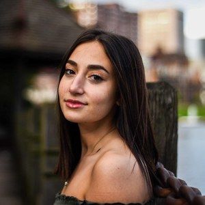 Meet your Posher, Jessica